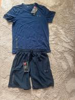 Under Armour Reflective, Ophalen of Verzenden, Zo goed als nieuw, Zwart, Fitness