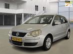 Volkswagen Polo 1.4-16V Optive Airco NAP APK, Voorwielaandrijving, Gebruikt, 4 cilinders, Bedrijf