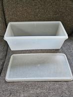 Tupperware brooddoos/ bewaardoos, Huis en Inrichting, Keuken | Tupperware, Gebruikt, Ophalen of Verzenden