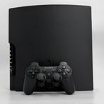 Sony PlayStation 3 Slim 160GB - Zwart, Spelcomputers en Games, Spelcomputers | Sony PlayStation 3, Sony, Gebruikt, Support@sony.com