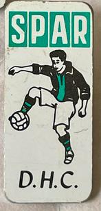 DHC Voetbal Pin SPAR, Ophalen of Verzenden, Gebruikt, Overige sporten, Overige typen