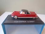 NOREV 1:43 Citroën DS Coupe Chapron “Le Dandy”, Ophalen of Verzenden, Nieuw, Auto, Norev