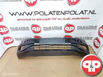 VW Passat B8 facelift Voorbumper LC9X beschikbaar voor biedingen