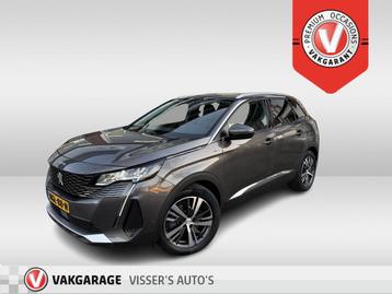 Peugeot 3008 1.6 HYbrid 225 Blue Lease Allure AUTOMAAT | lic beschikbaar voor biedingen