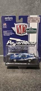 M2 Machines 1971 Dodge Charger R/T, Ophalen of Verzenden, Nieuw, Auto