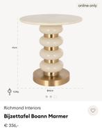 Bijzettafel richmond boann nieuwe prijs 336, Huis en Inrichting, Tafels | Bijzettafels, Ophalen of Verzenden, Zo goed als nieuw