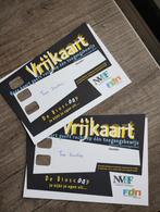2 vrijkaarten voor de film  The Surfer, Tickets en Kaartjes, Twee personen, Overige soorten, Overige typen