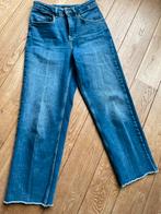 Opus jeans spijkerbroek blauw rechte pijp maat 34 lang 26, Ophalen of Verzenden, Zo goed als nieuw, Blauw, W27 (confectie 34) of kleiner
