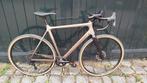 zgan carbon gravelbike, 28 inch, Carbon, 10 tot 15 versnellingen, Heren