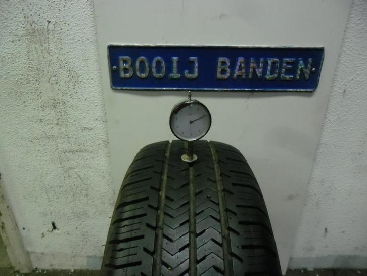215 65 16 demo bestelautobanden michelin agillis met 8mm, Auto-onderdelen, Banden en Velgen, Band(en), Zomerbanden, 16 inch, 215 mm