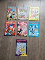 7 Donald Ducks, speciale edities, Gelezen, Ophalen of Verzenden