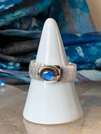 Labradoriet beschermt aura straling geluk intuïtie magie TIP, Sieraden, Tassen en Uiterlijk, Ringen, Blauw, Nieuw, Ophalen of Verzenden
