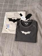 Youngla shortsleeve batman L Dark grey, Kleding | Dames, Sportkleding, Ophalen of Verzenden, Zo goed als nieuw, Grijs