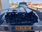 NIEUW!! Zetwerk plastisol windveer, lekdorpel, hoekprofiel, Doe-het-zelf en Verbouw, Ophalen, Nieuw, IJzer