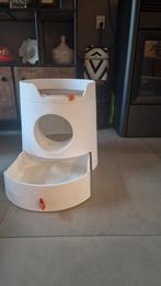 Petlux kattenbak, Dieren en Toebehoren, Kattenbakken, Ophalen of Verzenden, Gebruikt, Open