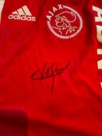 ajax shirt met handtekening wesley sneijder !, Sport en Fitness, Voetbal, Ophalen of Verzenden, Zo goed als nieuw, Shirt