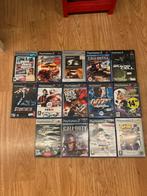 Diverse PlayStation 2 Games Collectie, Ophalen of Verzenden, Gebruikt, Overige typen