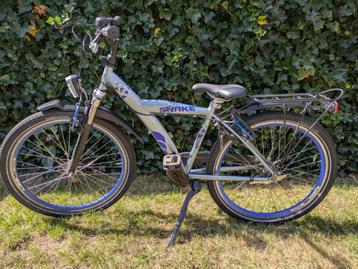 Batavus Snake 24 inch jongensfiets met 3 versnellingen beschikbaar voor biedingen