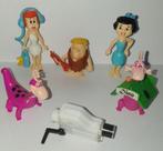 Flintstones figuurtjes Ferrero verrassingseieren 6x, Verzamelen, Poppetjes en Figuurtjes, Gebruikt, Ophalen of Verzenden