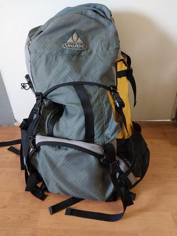 Vaude Tergolight 65L Backpack Rugzak - Zeer goede Staat beschikbaar voor biedingen