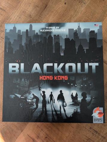 Blackout Hong Kong beschikbaar voor biedingen