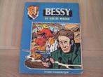 Bessy 47 De grijze Wagen Herdruk 2-1-66 (In goede staat)  He, Eén stripboek, Ophalen of Verzenden, Gelezen