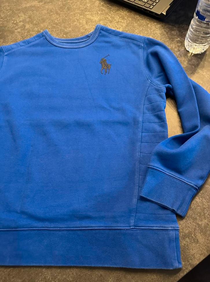 Polo Ralph Lauren Sweater Maat L/G (14-16 jaar), Kinderen en Baby's, Kinderkleding | Overige, Gebruikt, Jongen of Meisje, Ophalen of Verzenden