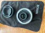 Nikon Z TC 2.0X en Z 24-200 f4/6.3VR - Zo goed als nieuw!, Ophalen of Verzenden, Zo goed als nieuw, Overige typen, Zoom