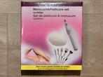 Manicure & Pedicure set, 13-delige, Nieuw, Witgoed en Apparatuur, Persoonlijke-verzorgingsapparatuur, Ophalen of Verzenden, Nieuw