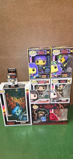 Funko Pop! Stranger Things Eddie 7 stuks, Verzamelen, Poppetjes en Figuurtjes, Nieuw, Ophalen of Verzenden