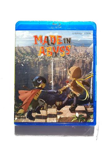 Made In Abyss (2 disc Regio A, Nieuw in Seal) beschikbaar voor biedingen