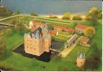 Ansichtkaart	Brakel	Slot Loevestein, Verzenden, 1980 tot heden, Gelopen, Gelderland