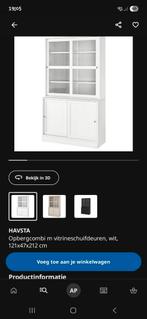 buffetkast van de Ikea, Huis en Inrichting, Kasten | Buffetkasten, Ophalen, Gebruikt, 200 cm of meer, 200 cm of meer