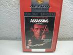 vhs 53b assassins, Cd's en Dvd's, VHS | Film, Alle leeftijden, Ophalen of Verzenden, Zo goed als nieuw, Actie en Avontuur