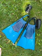 Fins Osprey Flippers Large met Tethers, Watersport en Boten, Ophalen, Gebruikt, Zwem- of Duikvliezen