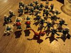 Smurfen AH albert heijn 2008 . 28 stuks 4cm hoog, Verzamelen, Smurfen, Ophalen of Verzenden, Zo goed als nieuw, Verschillende Smurfen
