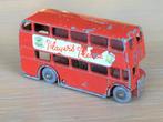 Matchbox 5 - London Bus Double Decker Players Please 1958, Gebruikt, Matchbox 5 - London Bus Double Decker Players Please 1958