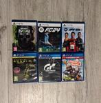 Playstation 4 (PS4) - Playstation 5 (PS5) games, Spelcomputers en Games, Ophalen of Verzenden, Zo goed als nieuw