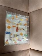 Miniatuurparfum Collectie in Display, Ophalen of Verzenden, Gebruikt