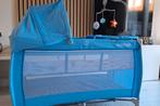 Campingbedje met veel opties en accessoires, Kinderen en Baby's, Babywiegjes en Ledikanten, Ophalen, Zo goed als nieuw, Reisbedje