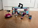 LEGO Friends 41103 - Popster opnamestudio, Ophalen of Verzenden, Zo goed als nieuw, Complete set, Lego