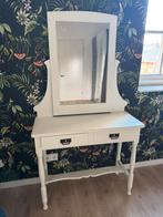 Vintage make-up tafel/ dressoir, Ophalen, Zo goed als nieuw, 50 tot 100 cm, Minder dan 100 cm