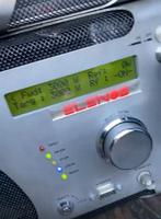 Elenos 3,5kw zender, Telecommunicatie, Zenders en Ontvangers, Ophalen, Zo goed als nieuw, Zender