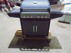barbeque gas, Ophalen, Gebruikt
