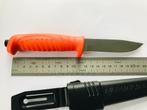 Magnum by Boker ORANJE Vast EDC MES Hunting Knife NIEUW (383, Caravans en Kamperen, Vintageknives.nl, Nieuw, Ophalen of Verzenden