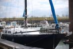 1972 Zwarthoed Jakon 30 - Zeilboot, Watersport en Boten, Ophalen, Gebruikt, Staal, Diesel
