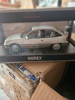 1/18 norev opel kadett E gsi silver 1987, Ophalen of Verzenden, Nieuw, Norev