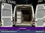 Renault Master 2.3 dCi 131pk L2H2 Inrichting Euro6 Airco | I, Stof, Gebruikt, 4 cilinders, Renault