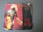 Samantha fox - love house, Ophalen of Verzenden, Zo goed als nieuw, Pop, Single