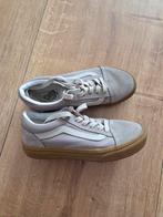 Vans Old Skool beige taupe gum maat 33, Ophalen of Verzenden, Zo goed als nieuw, Jongen of Meisje, Schoenen